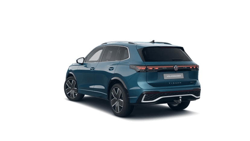 Tiguan - miniatura renderu 3