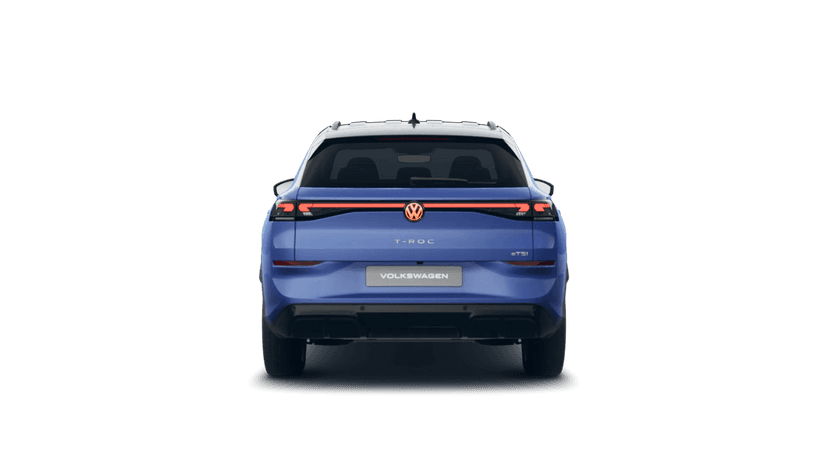 Nowy T-Roc - miniatura renderu 2