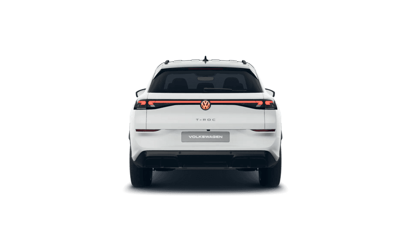 Nowy T-Roc - miniatura renderu 2
