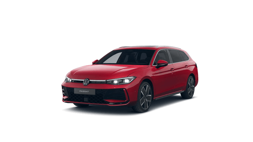 Passat - miniatura renderu 5