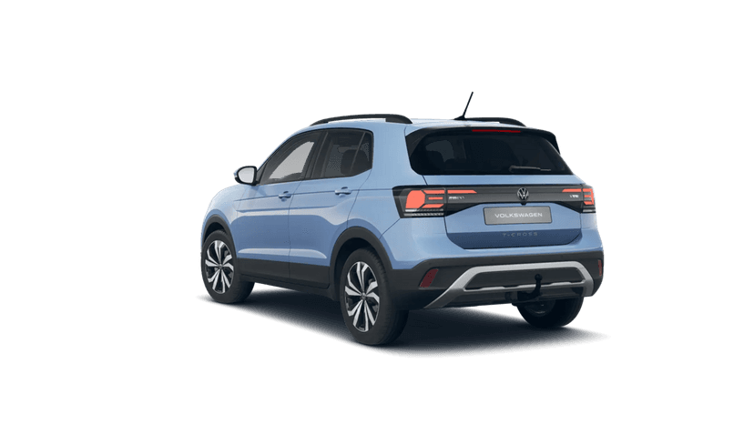 T-Cross - miniatura renderu 3