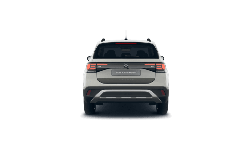 T-Cross - miniatura renderu 2