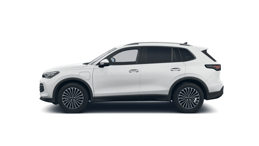Tiguan - miniatura renderu 4