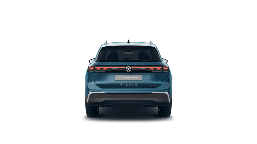 Tiguan - miniatura renderu 2