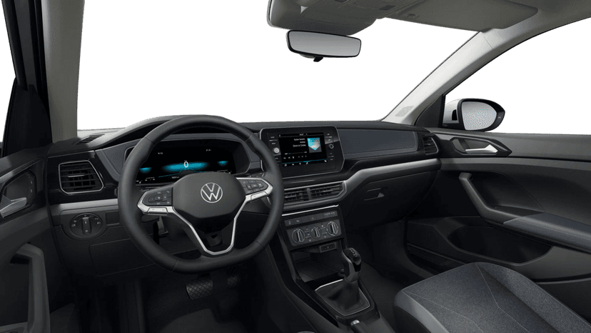 T-Cross - miniatura renderu 7