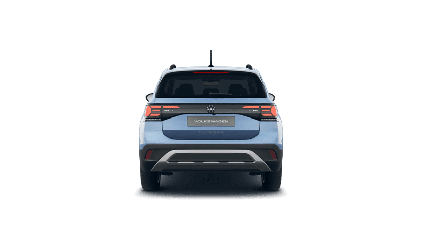 T-Cross - miniatura renderu 2