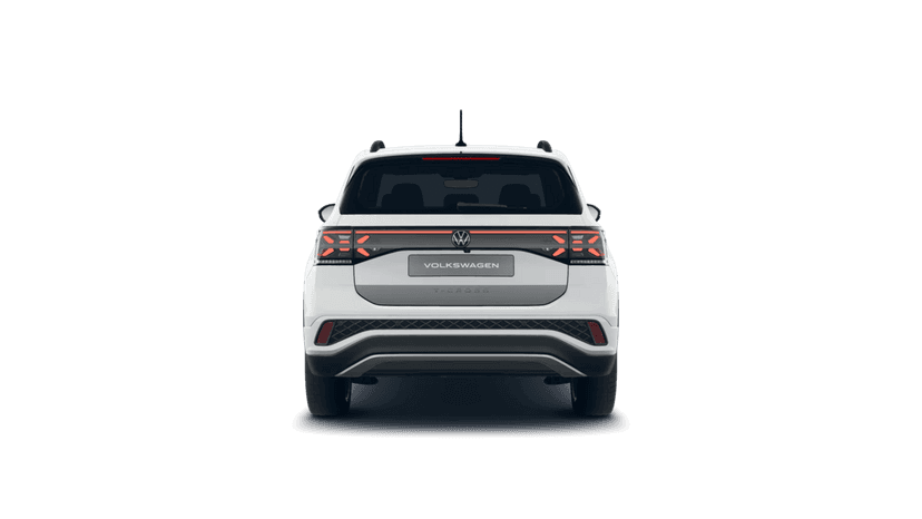 T-Cross - miniatura renderu 2
