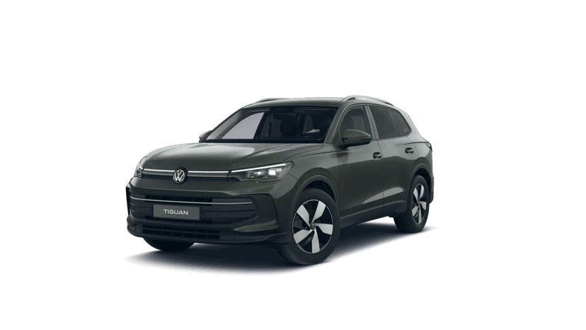 Tiguan - miniatura renderu 5