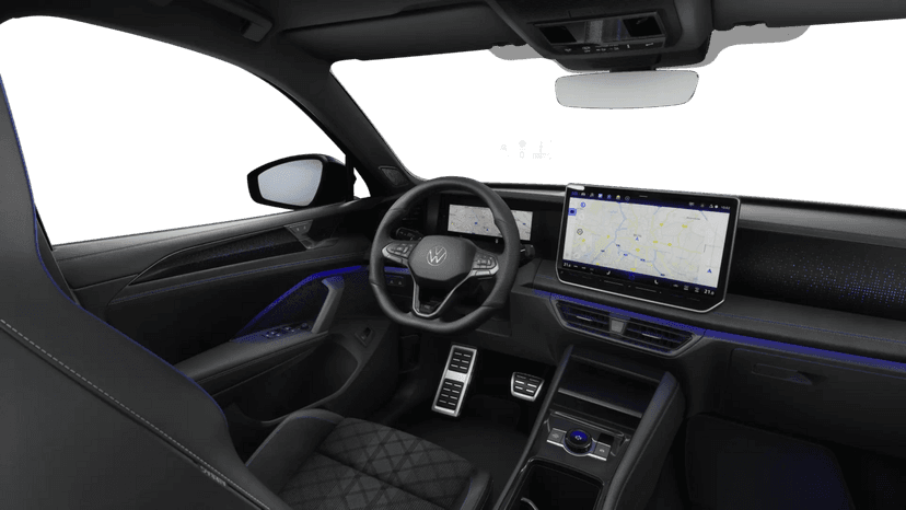 Tiguan - miniatura renderu 8
