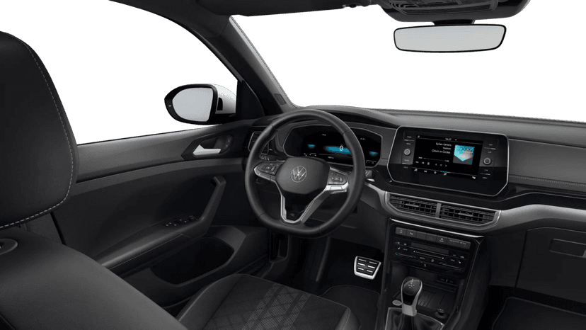 T-Cross - miniatura renderu 8