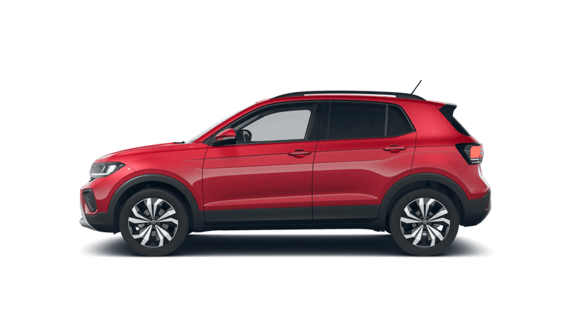 T-Cross - miniatura renderu 4