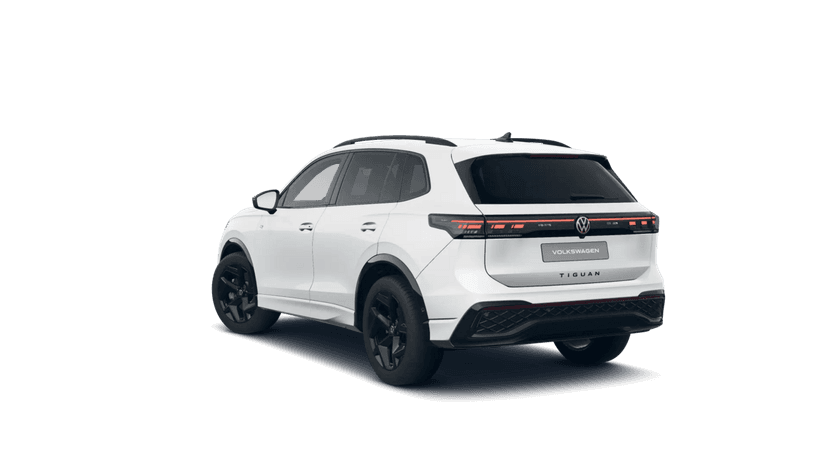 Tiguan - miniatura renderu 3