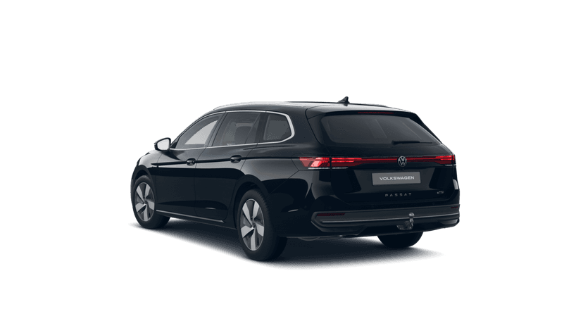 Nowy Passat - miniatura renderu 3