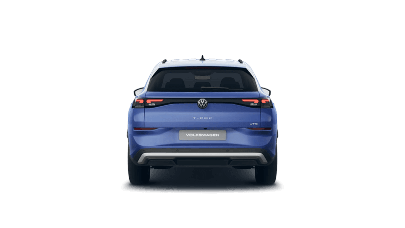 Nowy T-Roc - miniatura renderu 2