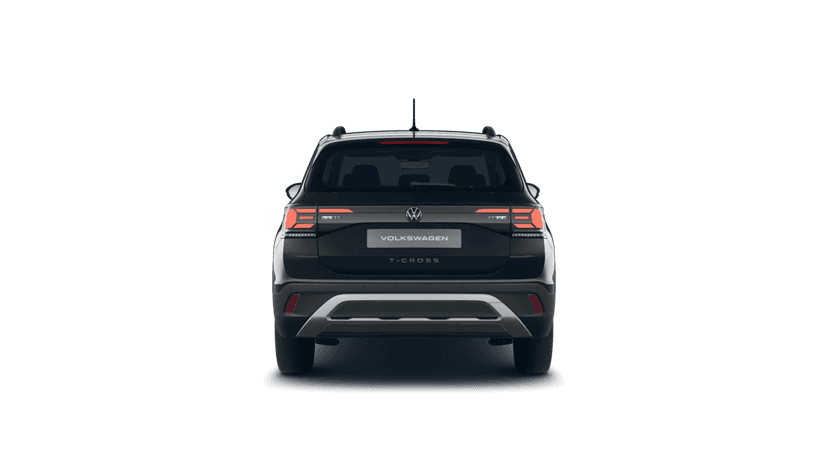 T-Cross - miniatura renderu 2