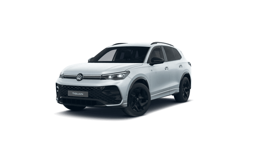 Tiguan - miniatura renderu 5