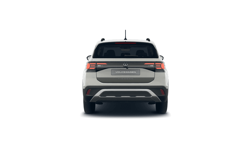 T-Cross - miniatura renderu 2
