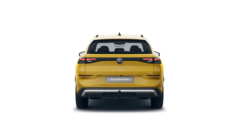 Nowy T-Roc - miniatura renderu 2