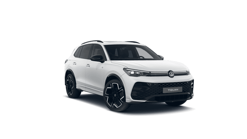 Tiguan - miniatura renderu 1