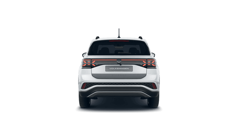 T-Cross - miniatura renderu 2