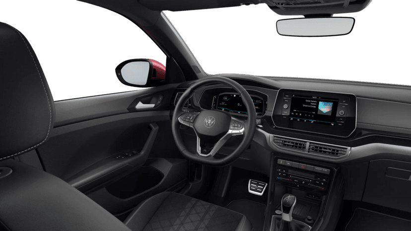 T-Cross - miniatura renderu 8