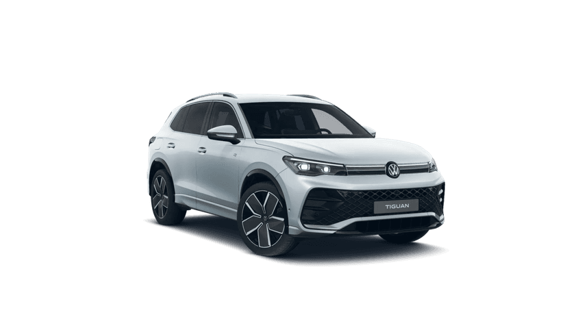 Tiguan - miniatura renderu 1