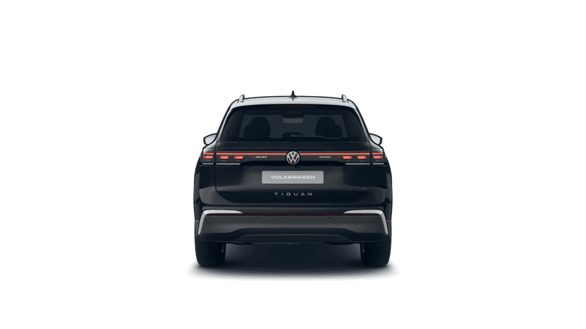 Tiguan - miniatura renderu 2