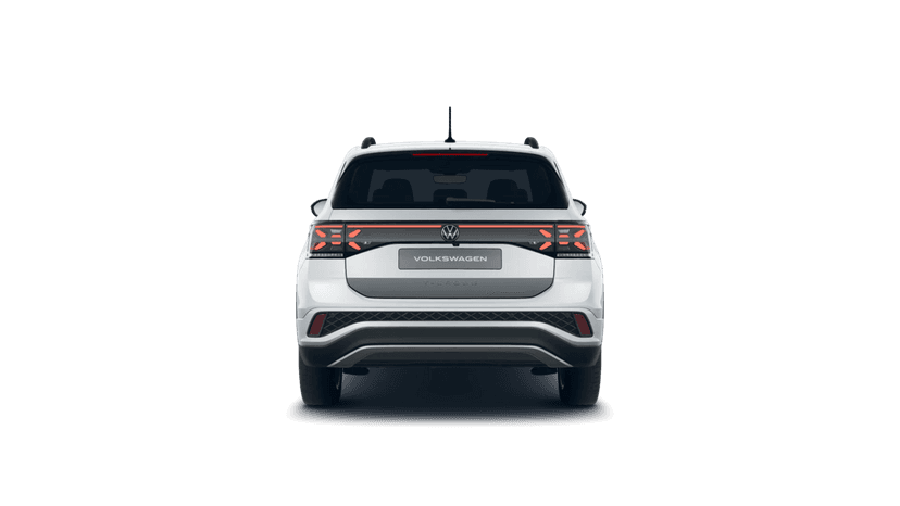 T-Cross - miniatura renderu 2