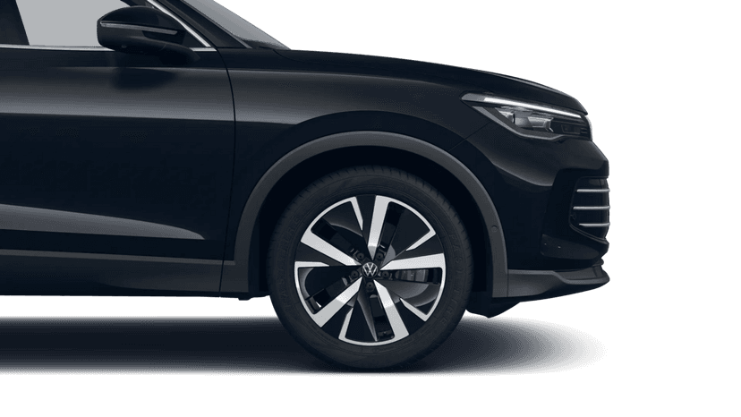 Tiguan - miniatura renderu 6