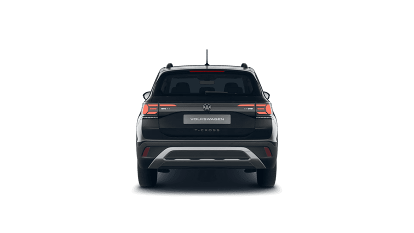 T-Cross - miniatura renderu 2