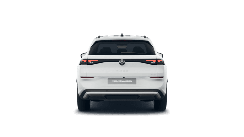 Nowy T-Roc - miniatura renderu 2