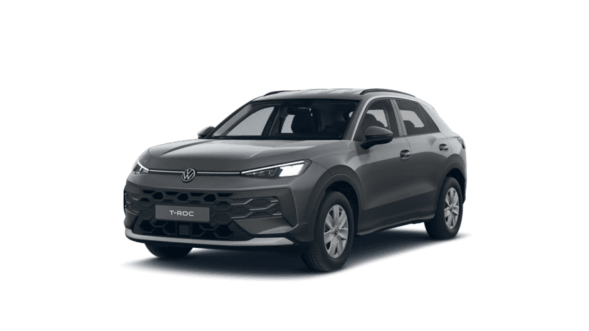 Nowy T-Roc - miniatura renderu 5