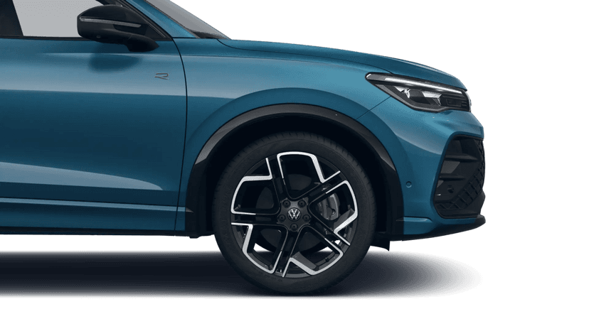 Tiguan - miniatura renderu 6