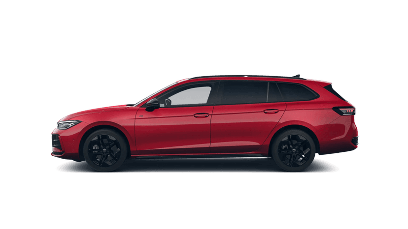 Passat - miniatura renderu 4