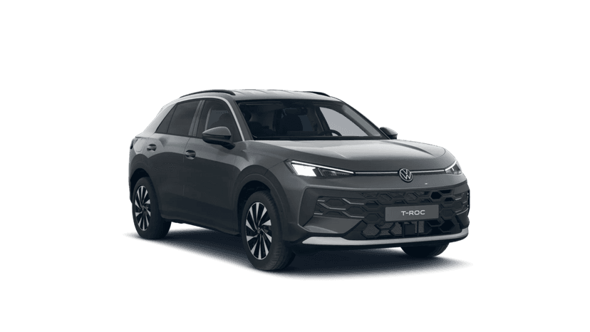 Nowy T-Roc - miniatura renderu 1