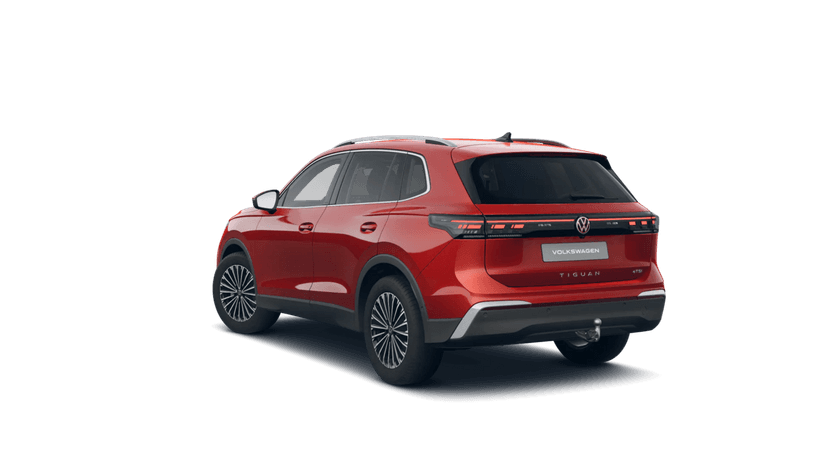 Tiguan - miniatura renderu 3