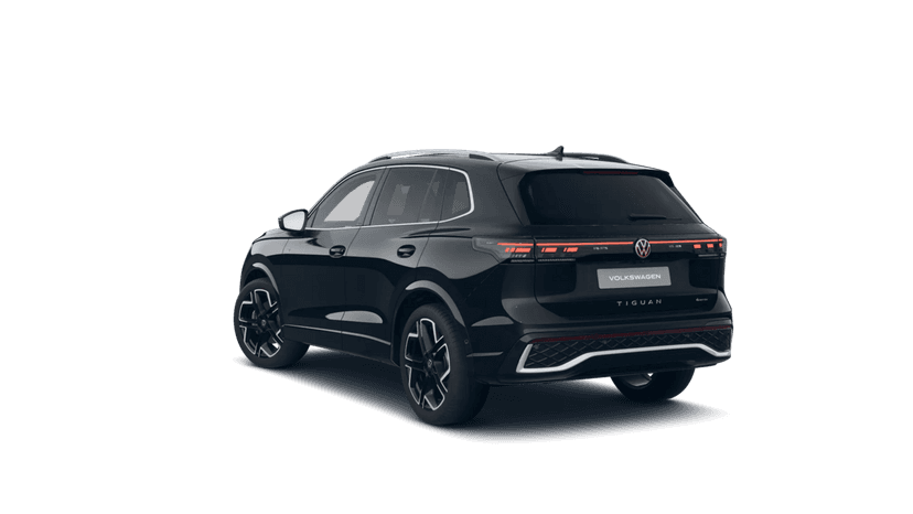 Tiguan - miniatura renderu 3