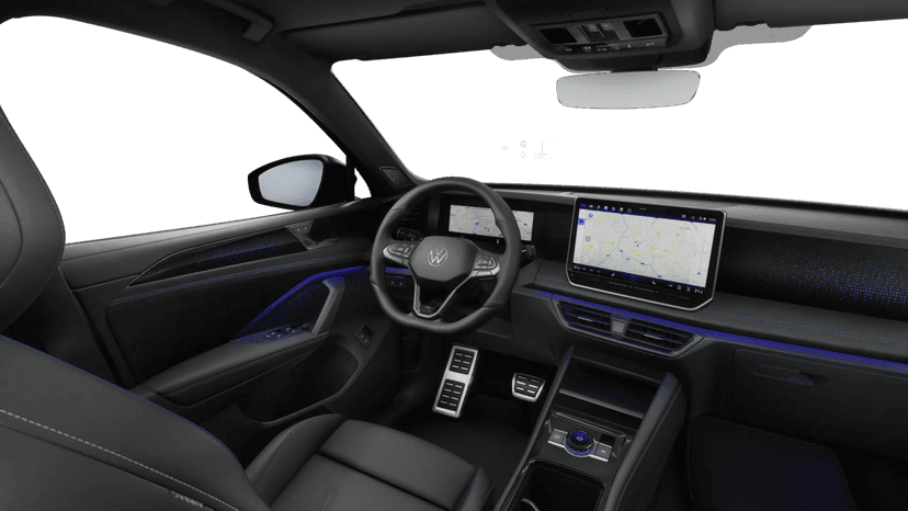 Tiguan - miniatura renderu 8