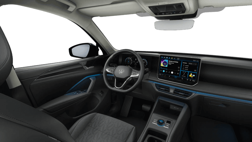Tiguan - miniatura renderu 8