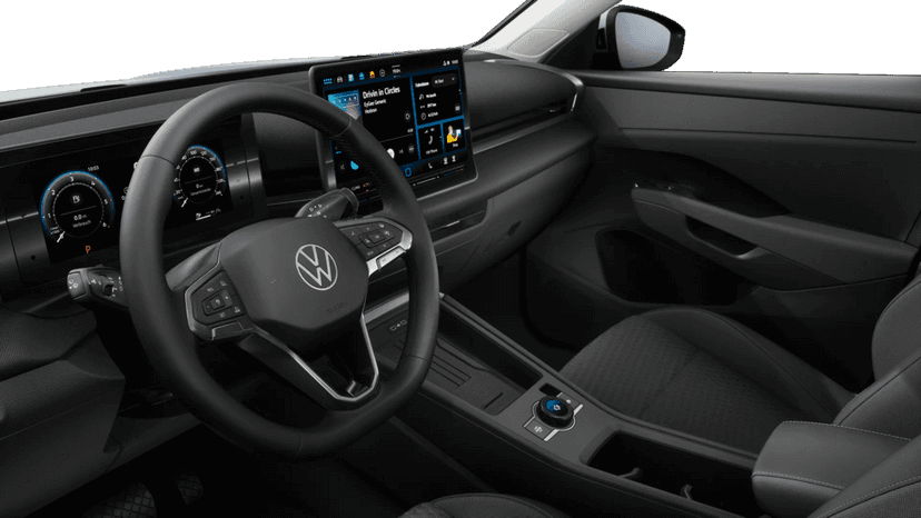 Nowy T-Roc - miniatura renderu 7