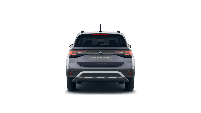 T-Cross - miniatura renderu 2