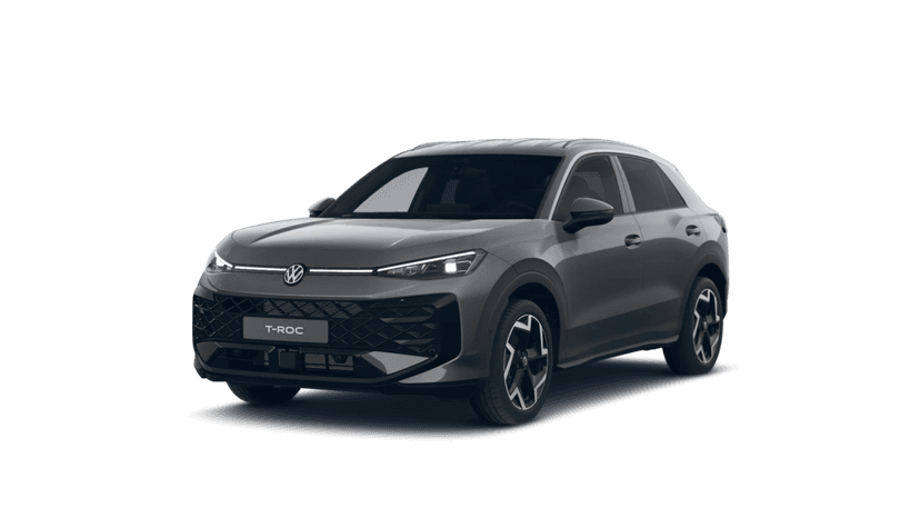 Nowy T-Roc - miniatura renderu 5