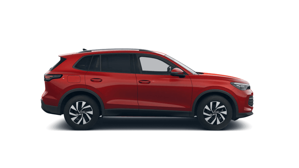Tiguan Life Plus 2026 1.5 eTSI 131 KM