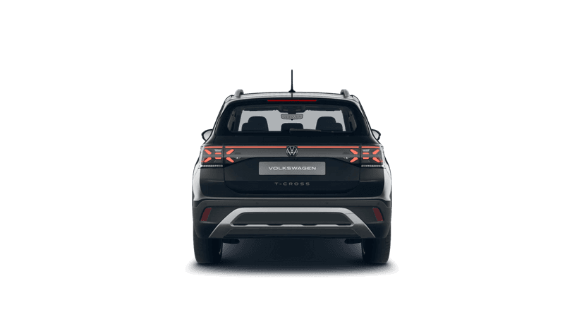 T-Cross - miniatura renderu 2