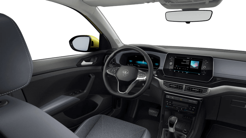 T-Cross - miniatura renderu 8
