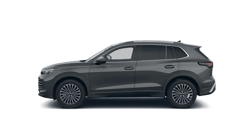 Tiguan - miniatura renderu 4