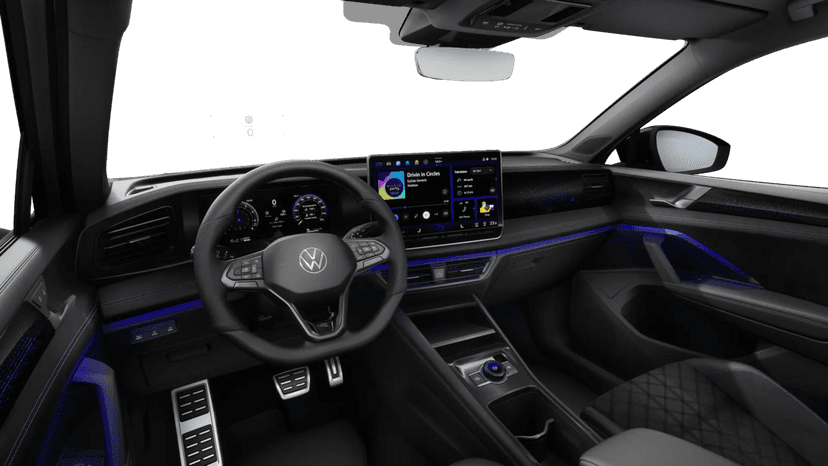 Tiguan - miniatura renderu 7
