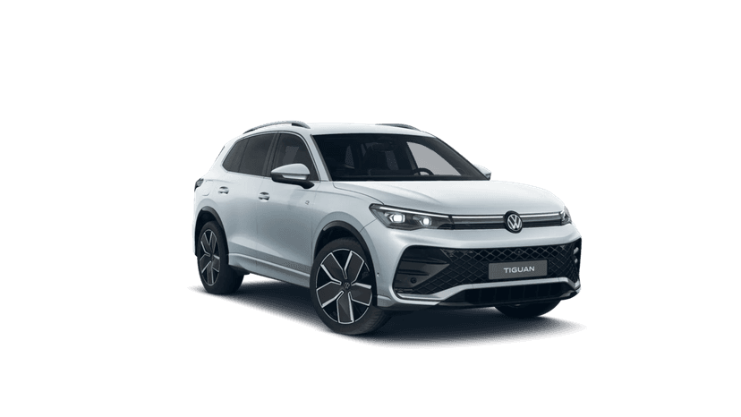 Tiguan - miniatura renderu 1