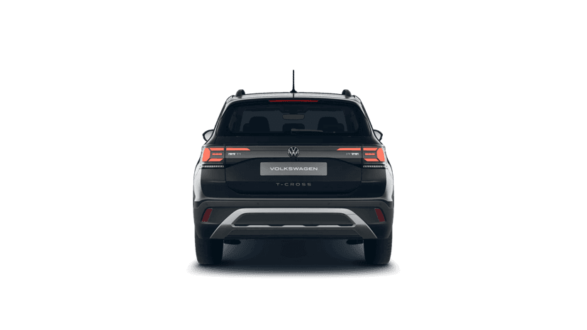 T-Cross - miniatura renderu 2