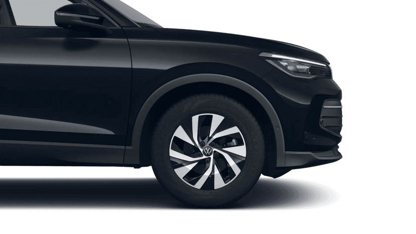 Tiguan - miniatura renderu 6
